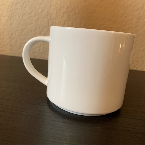 You’re the best metallic white & silver coffee mug - Picture 5 of 6